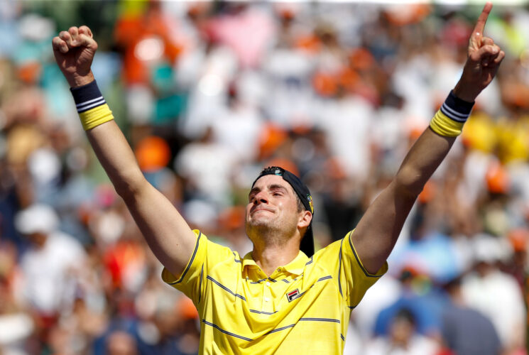 John Isner To Retire from Professional Tennis after US Open