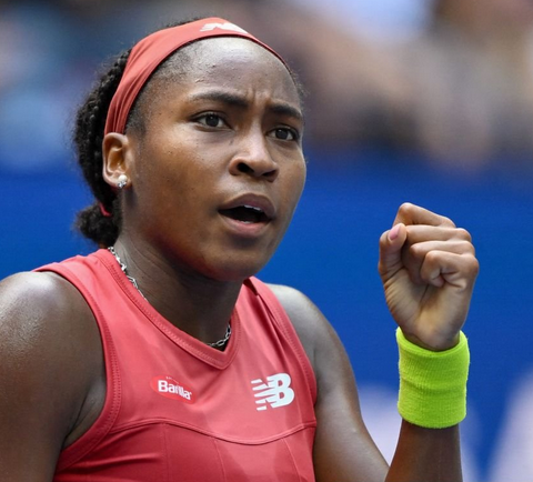 US OPEN: Coco Gauff Ease Past Mirra Andreeva to reach third round 