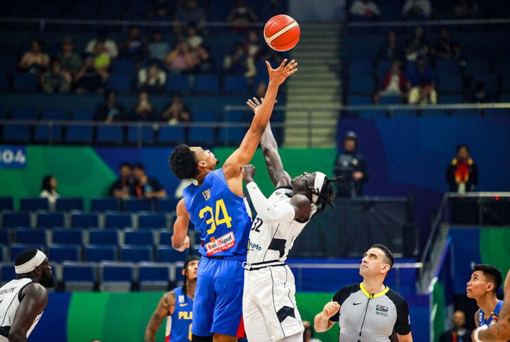 FIBA: South Sudan defeats Gilas Pilipinas, dashes Olympic aspirations.