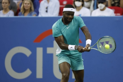 ATP roundup: Frances Tiafoe advances in Washington