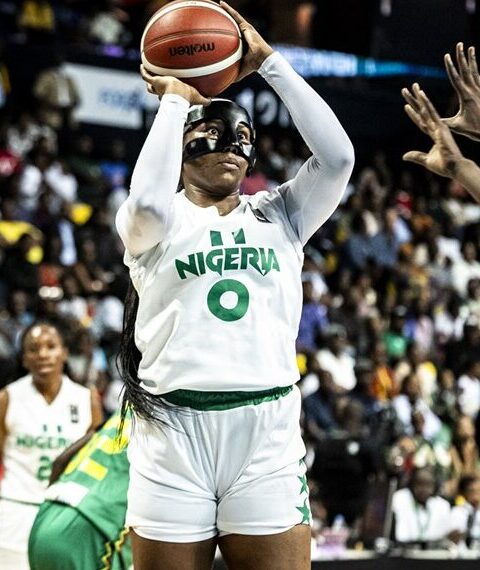 FIBA WOMEN’S AFROBASKET: Nigeria crowned African champions for the 4th consecutive time.