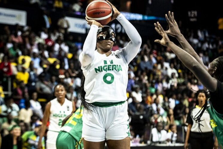 FIBA WOMEN’S AFROBASKET: Nigeria crowned African champions for the 4th consecutive time.