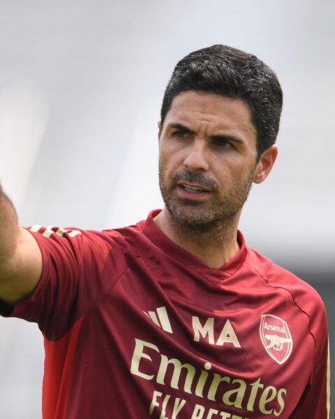 Arteta Gutted Over Unfortunate Injury to Timber 