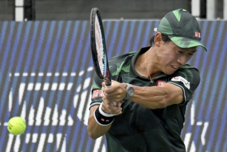 Kei Nishikori withdraws from the DC Open. It was supposed to be his comeback’s 2nd event