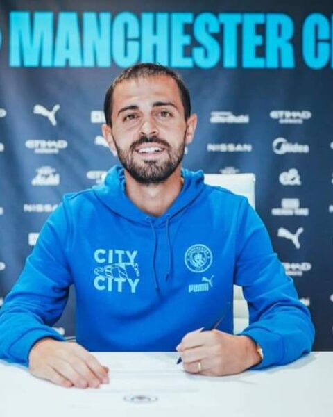 Bernardo Extends Contract With City