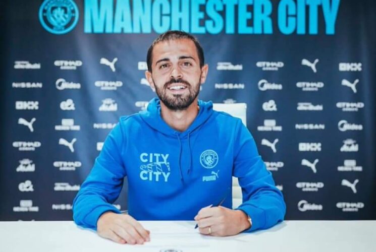 Bernardo Extends Contract With City