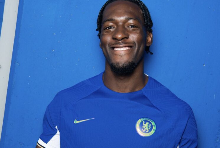 Official: Chelsea Completes The Signing of Disasi From Monaco