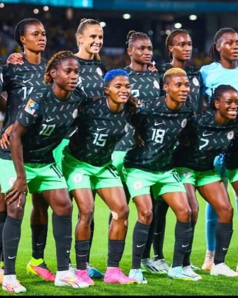 England vs Nigeria: How Super Falcons can get Historic World Cup win Over Lionesses