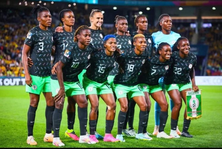 England vs Nigeria: How Super Falcons can get Historic World Cup win Over Lionesses