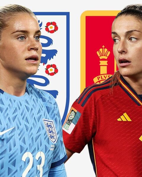 Time And Place To Watch 2023 Women World Cup Finals: England vs Spain