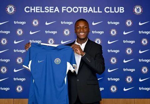 Finally, Chelsea Completes the Signing of Caicedo From Brighton