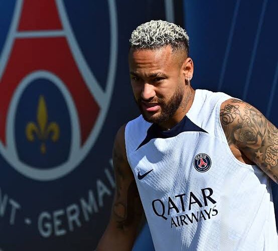 Official: Neymar Moves To Saudi Arabia