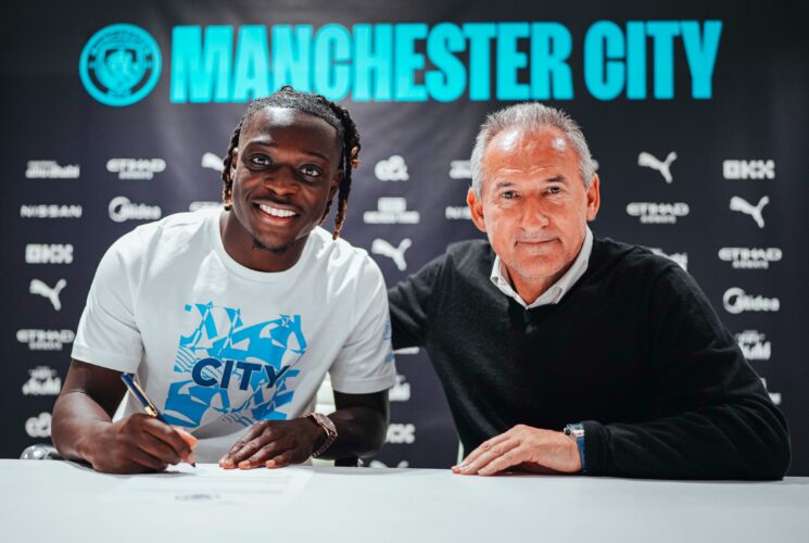 Official: City Signs Doku From Rennes