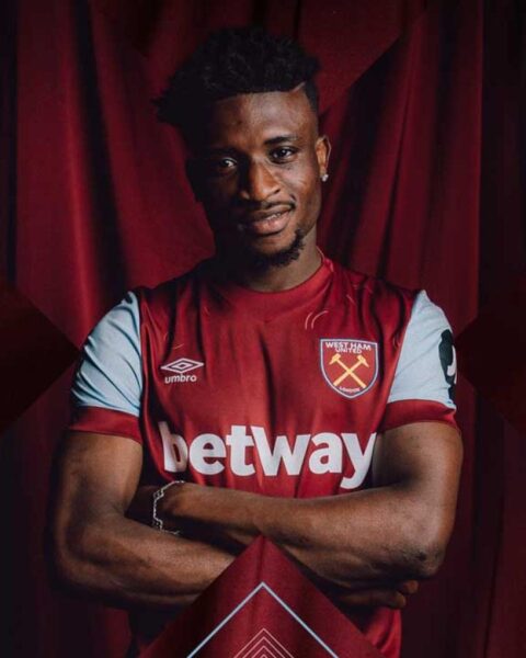 Official: West Ham Signs Kudus From Ajax 