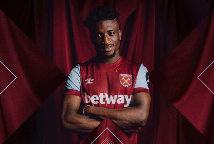 Official: West Ham Signs Kudus From Ajax 