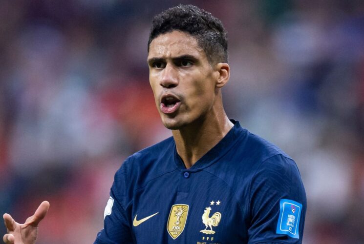 Varane Expresses Concerns Over Fixture Congestion