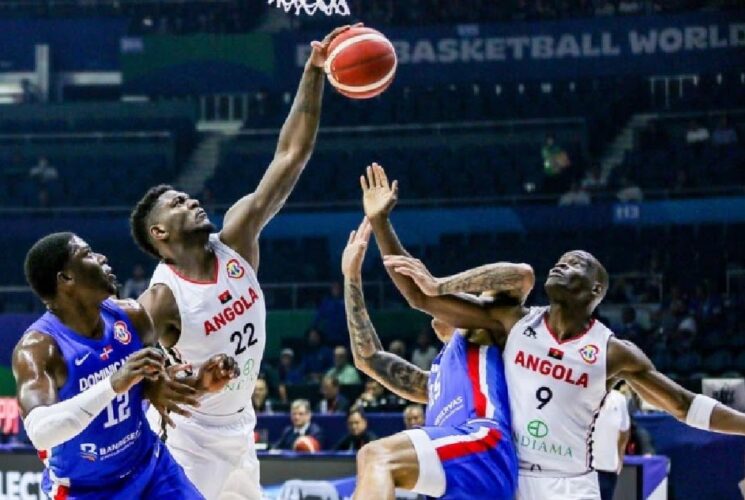 FIBA: Dominican Republic defeats Angola and keeps the Gilas in contention