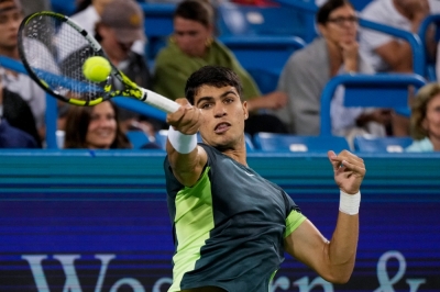 Cincinnati Open: Carlos Alcaraz Survives third round test to enter round 16