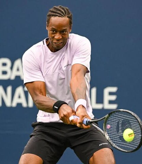 Mubadala Open: Gael Monfils Launches Into D.C. Second Round