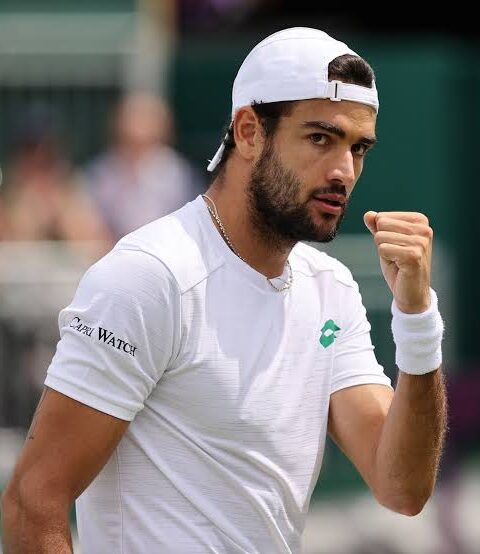 Berrettini Makes Fast Start In Toronto, Faces Sinner Next