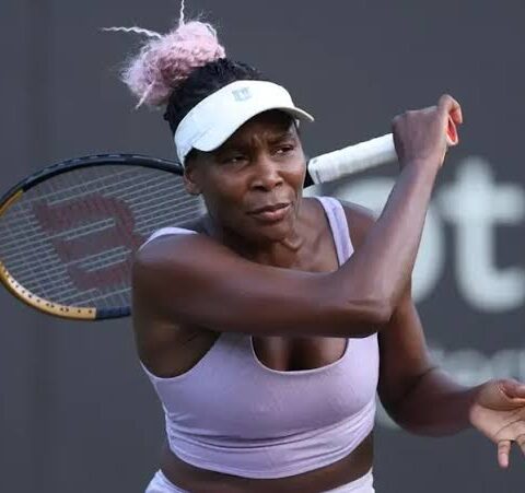 Venus Williams to play in the US Open for the 24th time after getting wild card entry