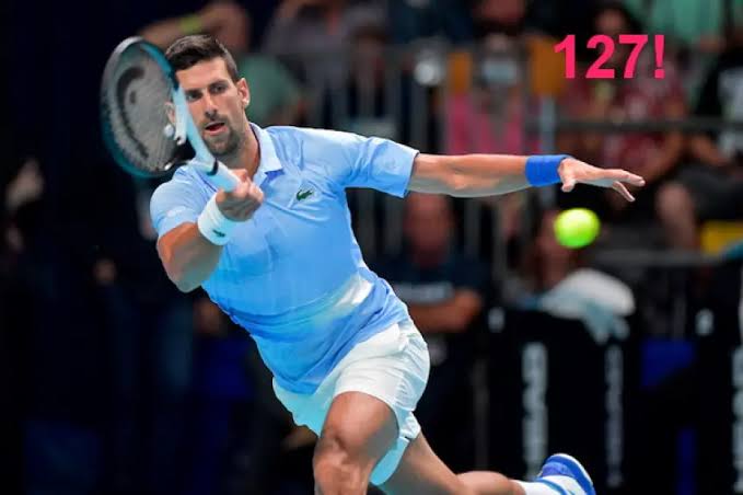 Novak Djokovic Ease Past Gael Monfils in Cincinnati to reach last eight 