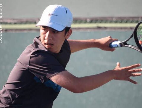 Winston-Salem Open: Omni Kumar Begins Campaign on a winning note by Upsetting French World No. 73 Arthur Rind 