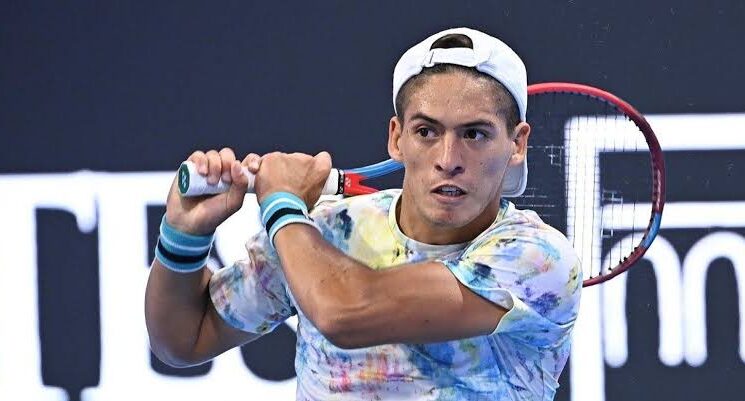 Winston-Salem Open: Sebastian Baez See off Borna Coric To Reach first level tour final on hard court