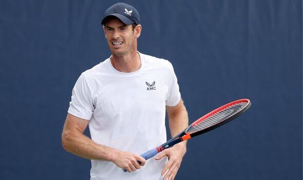 Andy Murray Reaffirms he is injury free ahead of US Open