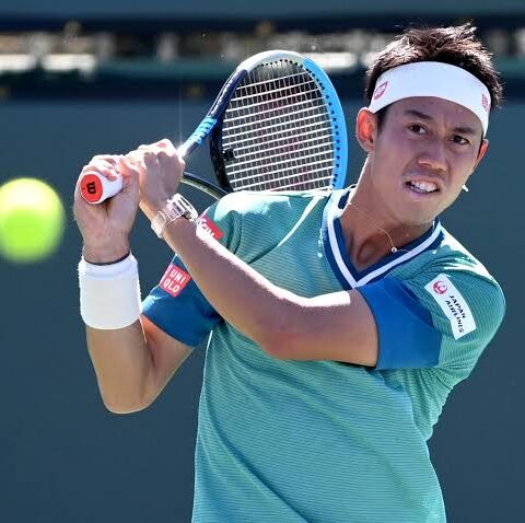 Nishikori withdraws from U.S. Open with knee problem