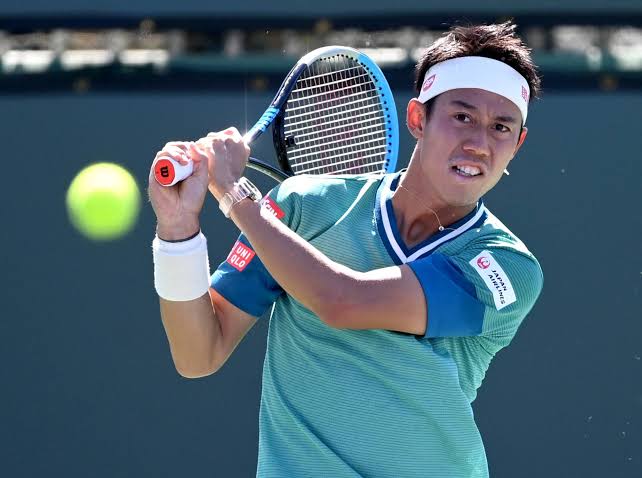 Nishikori withdraws from U.S. Open with knee problem