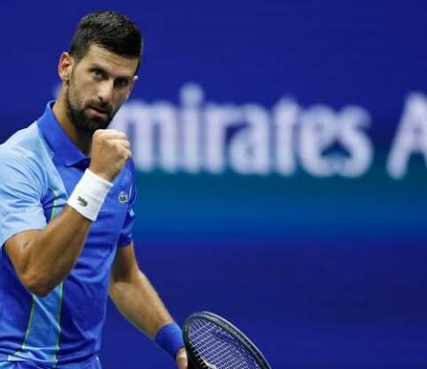 US OPEN: Novak Djokovic Regains World No.1 Status After first round victory 