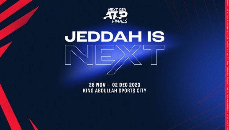 Jeddah Saudi Arabia To host Next Gen ATP Finals 