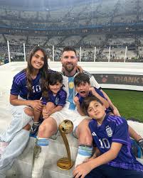 Just In: Thiago Messi Joins Inter Miami Academy