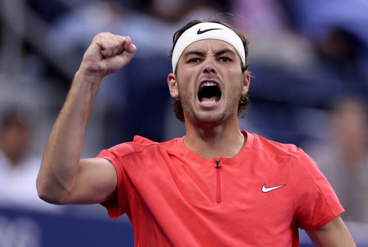 US OPEN: Taylor Fritz Moves into round 16 with victory over Jakub Mensik