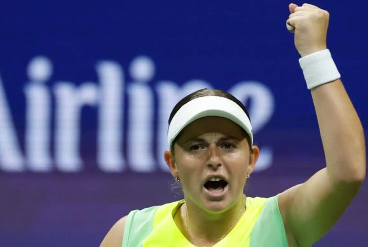 US OPEN: Jelena Ostapenko Ends Iga Swiatek’s Title Defence, knocks out out World No.1 to reach quarter finals 