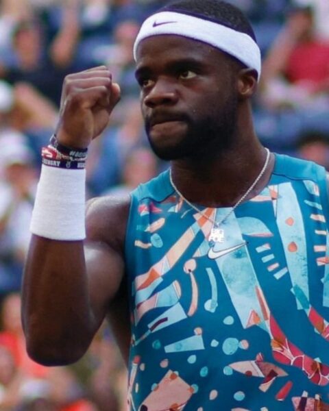 US OPEN: Frances Tiafoe Advance into quarter finals after ending Rinky Hijikata’s run