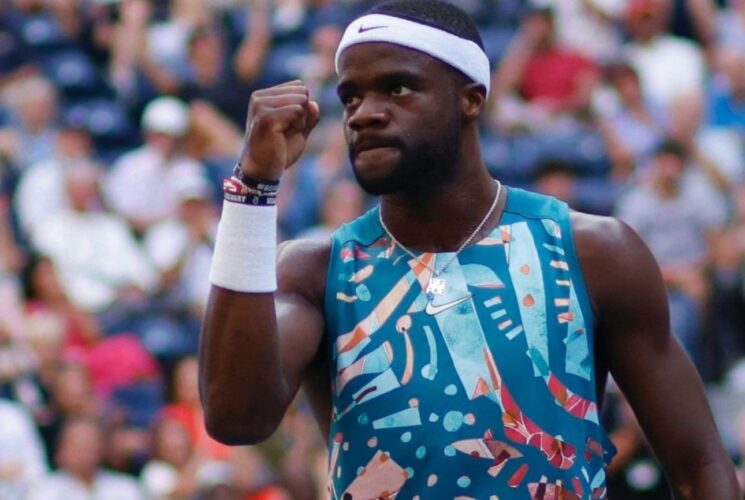 US OPEN: Frances Tiafoe Advance into quarter finals after ending Rinky Hijikata’s run