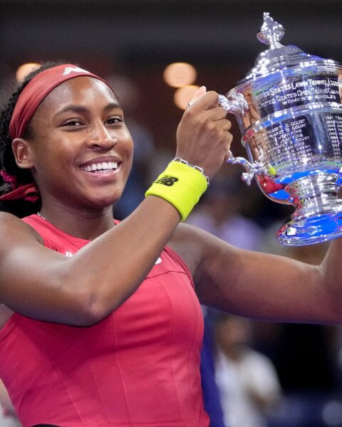 US OPEN: American teenager Coco Gauff defeats Aryna Sabalenka to clinch first grand slam title 