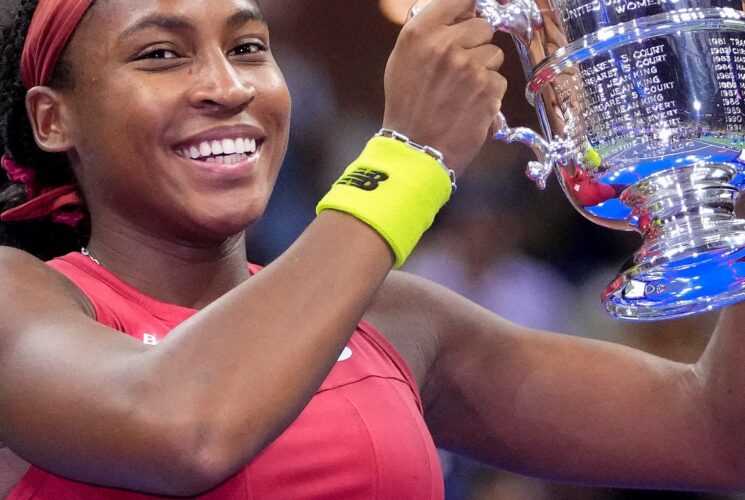 US OPEN: American teenager Coco Gauff defeats Aryna Sabalenka to clinch first grand slam title 