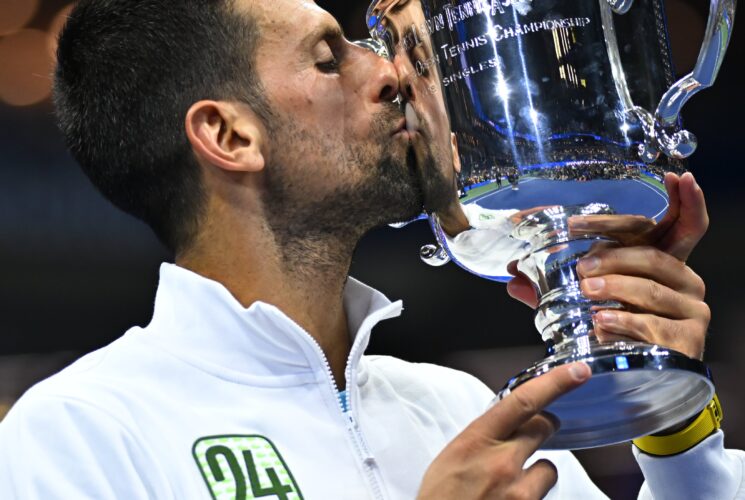 US OPEN: Novak Djokovic Makes History, Beats Daniil Medvedev to Win 24th Grand Slam Title 