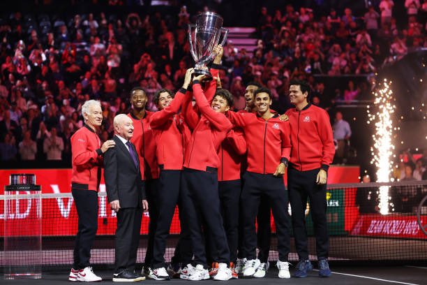 Laver Cup: Team World Beats Team Europe 13-2 to Win Back to back titles 