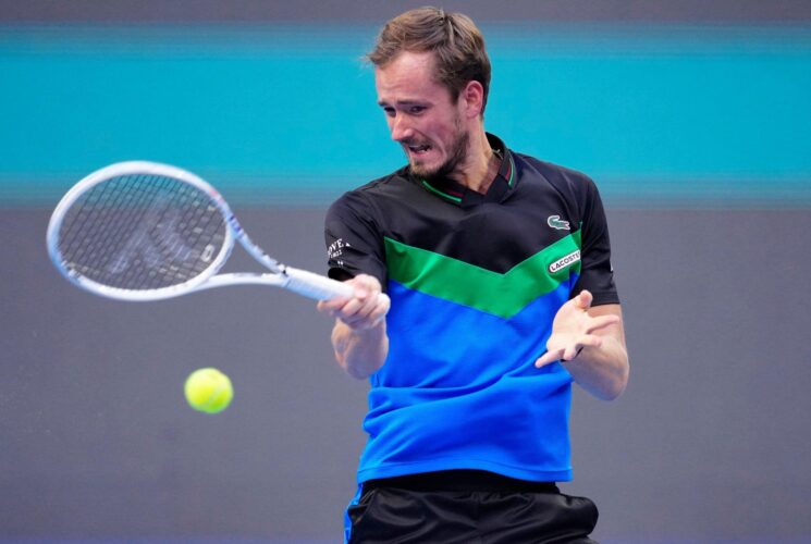 China Open: Daniil Medvedev Gives Verdict on year-end World No.1, eyes 21th career title in Beijing