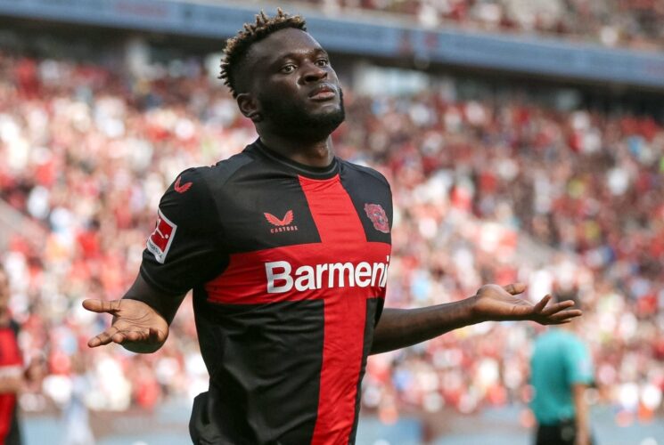 5 key facts to know about Bayer Leverkusen’s Nigerian sensation Victor ...