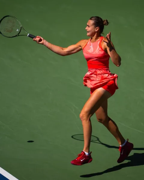 US OPEN: Aryna Sabalenka Ease Into the Semi-finals with victory over Zheng Qinwen