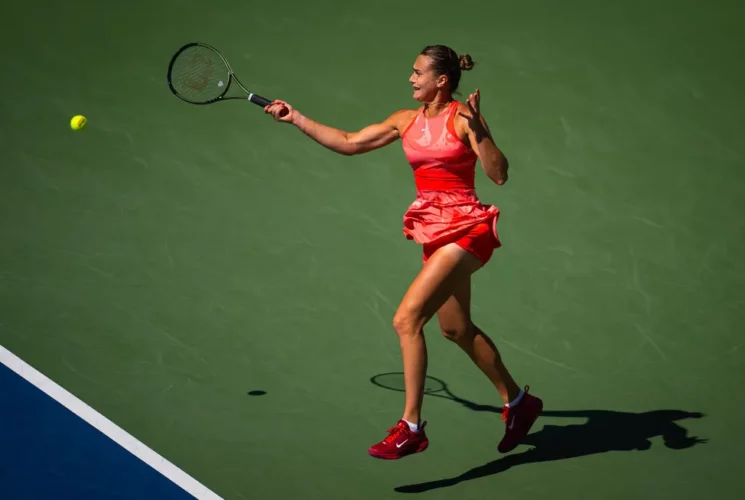 US OPEN: Aryna Sabalenka Ease Into the Semi-finals with victory over Zheng Qinwen