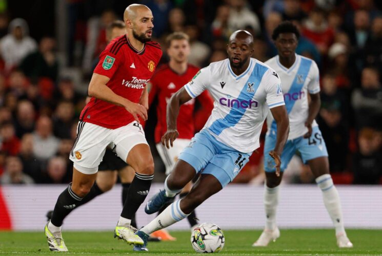 “I’ll Play Wherever the Manager Needs Me” — Amrabat