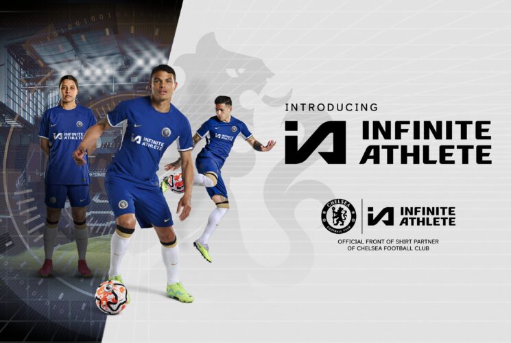 Infinite Athlete: Chelsea Secures New Partner For 2023/24 Season