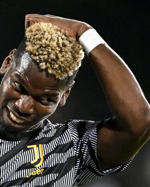 New: Pogba Suspended for Anti-doping Offence