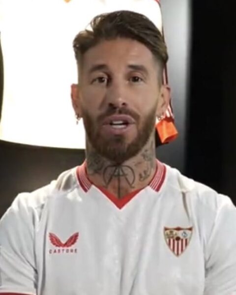 Ramos Returns to Sevilla on a One-year Deal